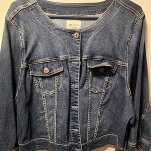 Torrid Denim Jacket